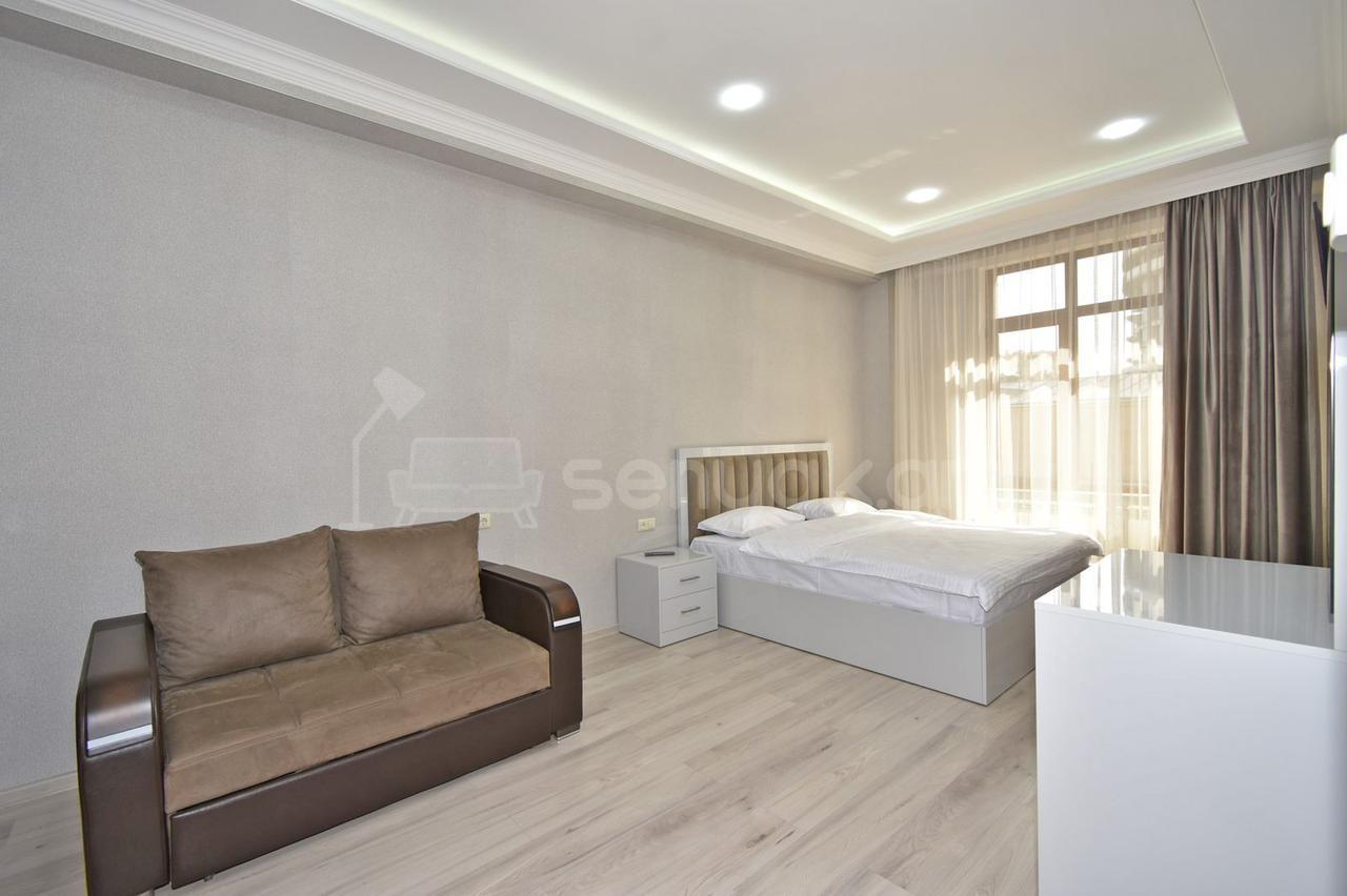 2 Սենյականոց Բնակարան, 88քմ, 5/15 հարկ, Դիզայներական Վերանորոգված