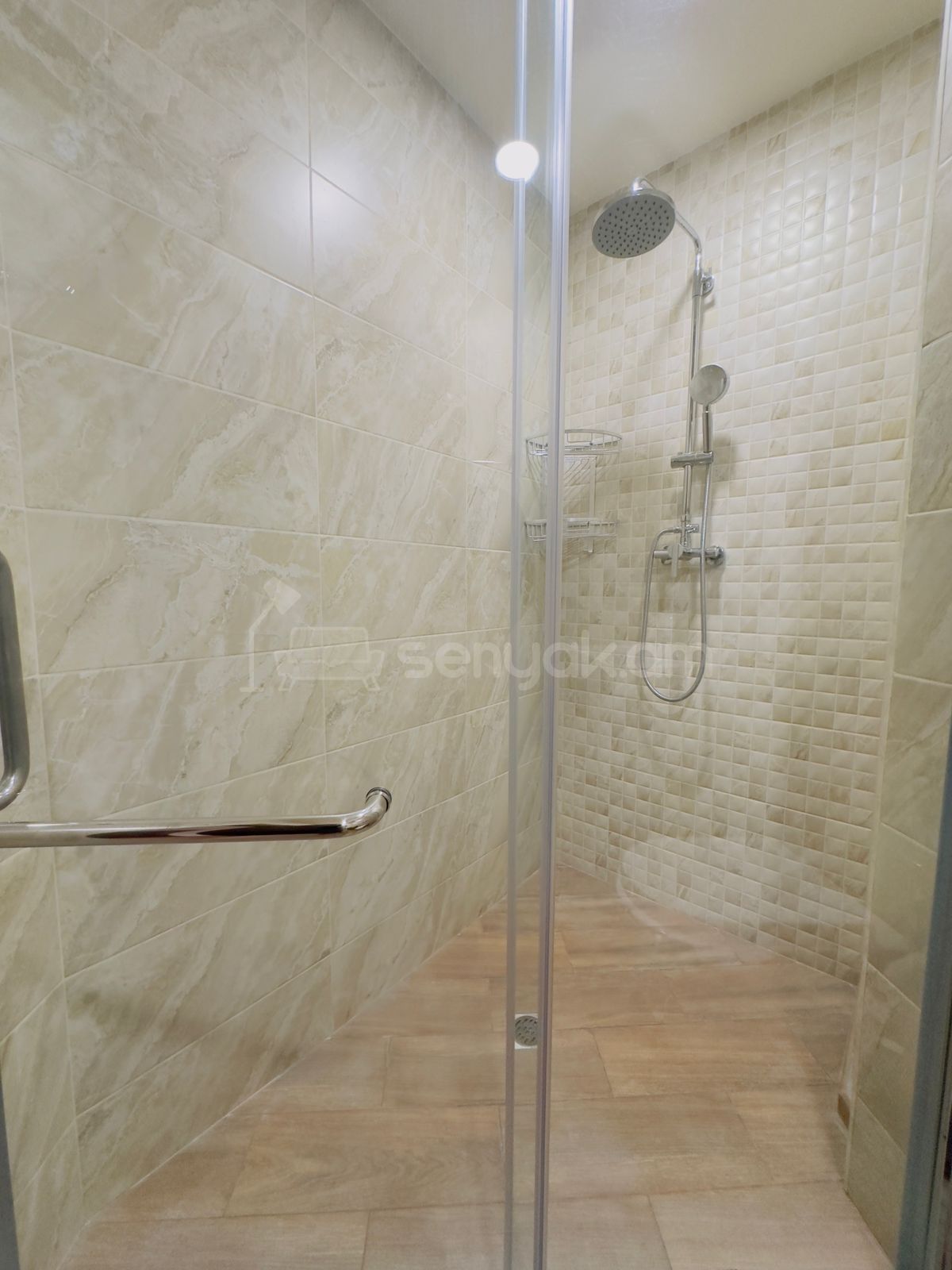 2 Սենյականոց Բնակարան Նորակառույցում, 55քմ, 7/15 հարկ, Դիզայներական Վերանորոգված