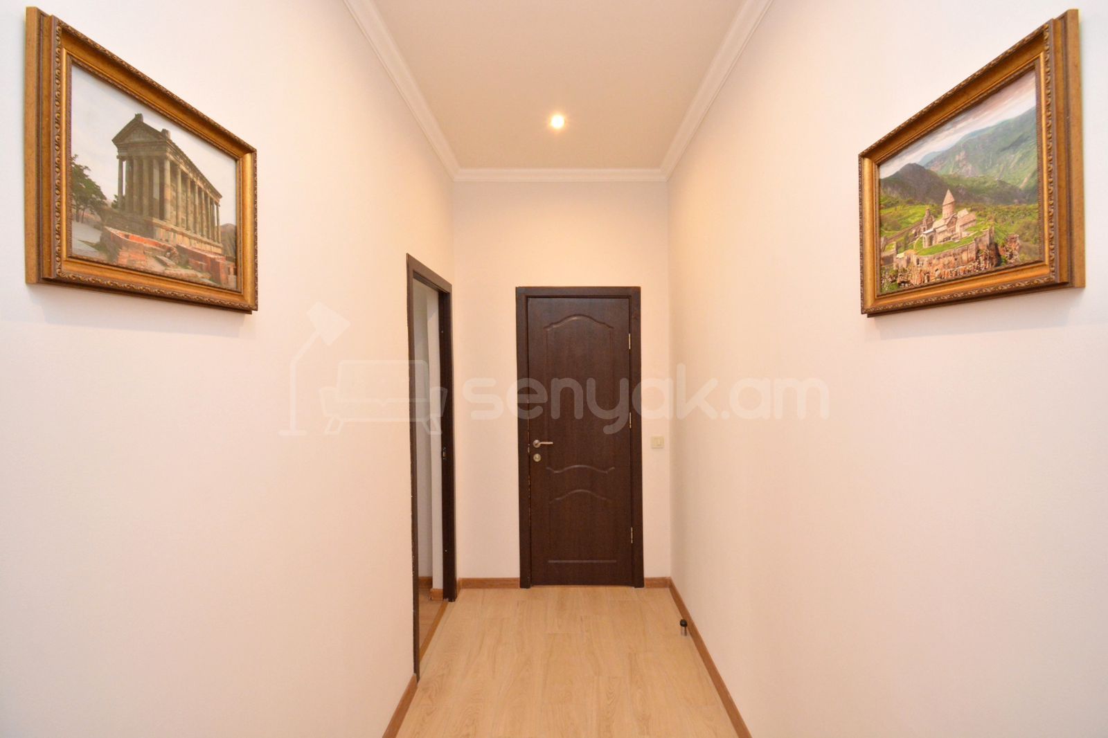 2 Սենյականոց Բնակարան Նորակառույցում, 55քմ, 11/12 հարկ, Դիզայներական Վերանորոգված