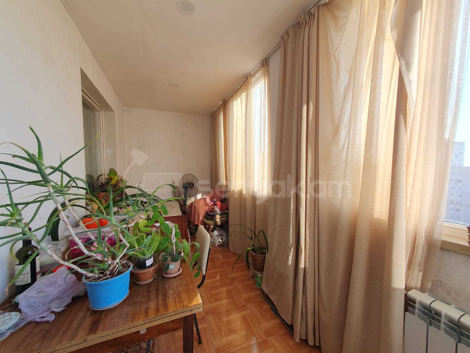 3 Սենյականոց Բնակարան, 80քմ, 9/9 հարկ, Կապիտալ Վերանորոգված