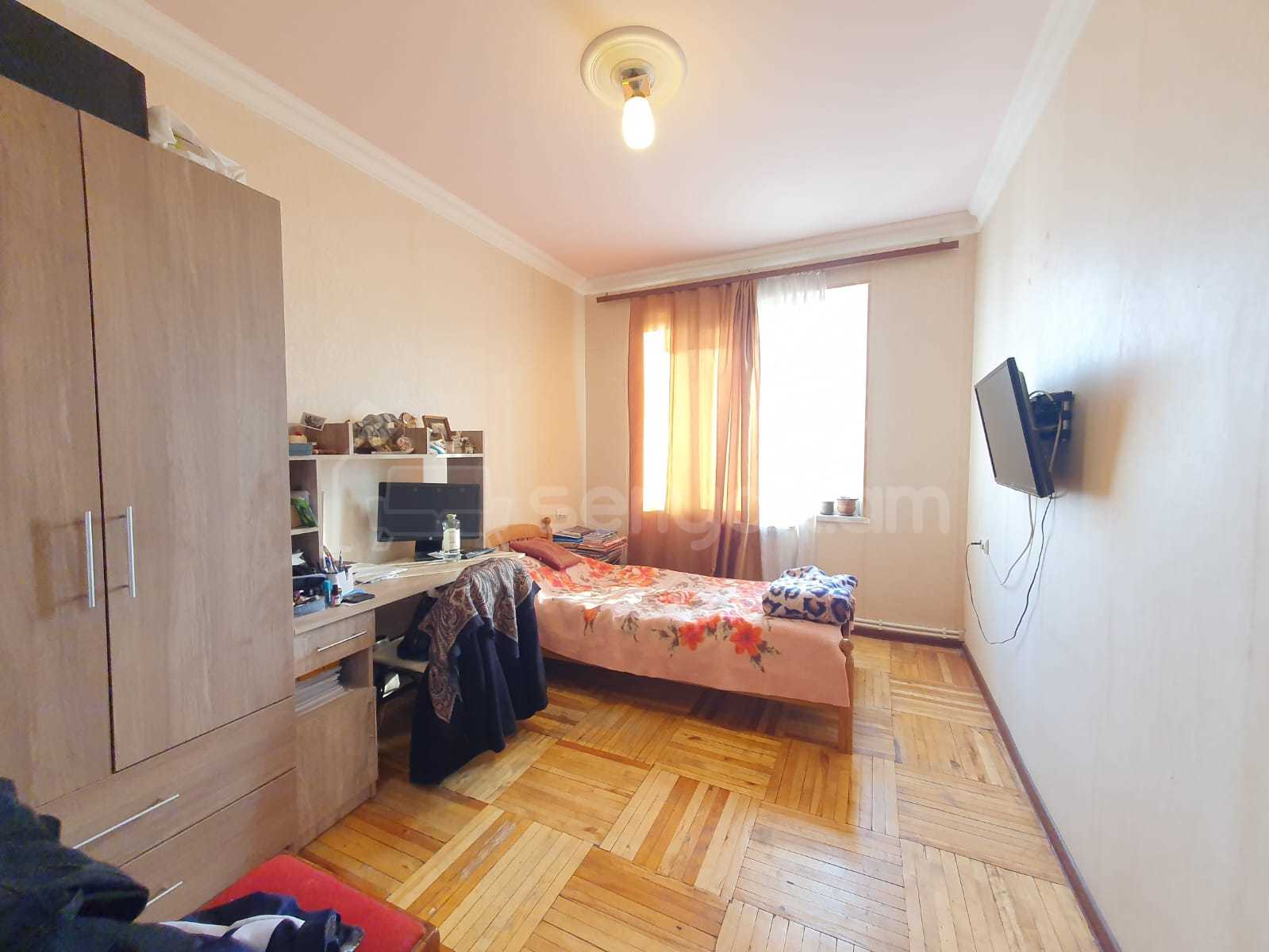 3 Սենյականոց Բնակարան, 80քմ, 9/9 հարկ, Կապիտալ Վերանորոգված