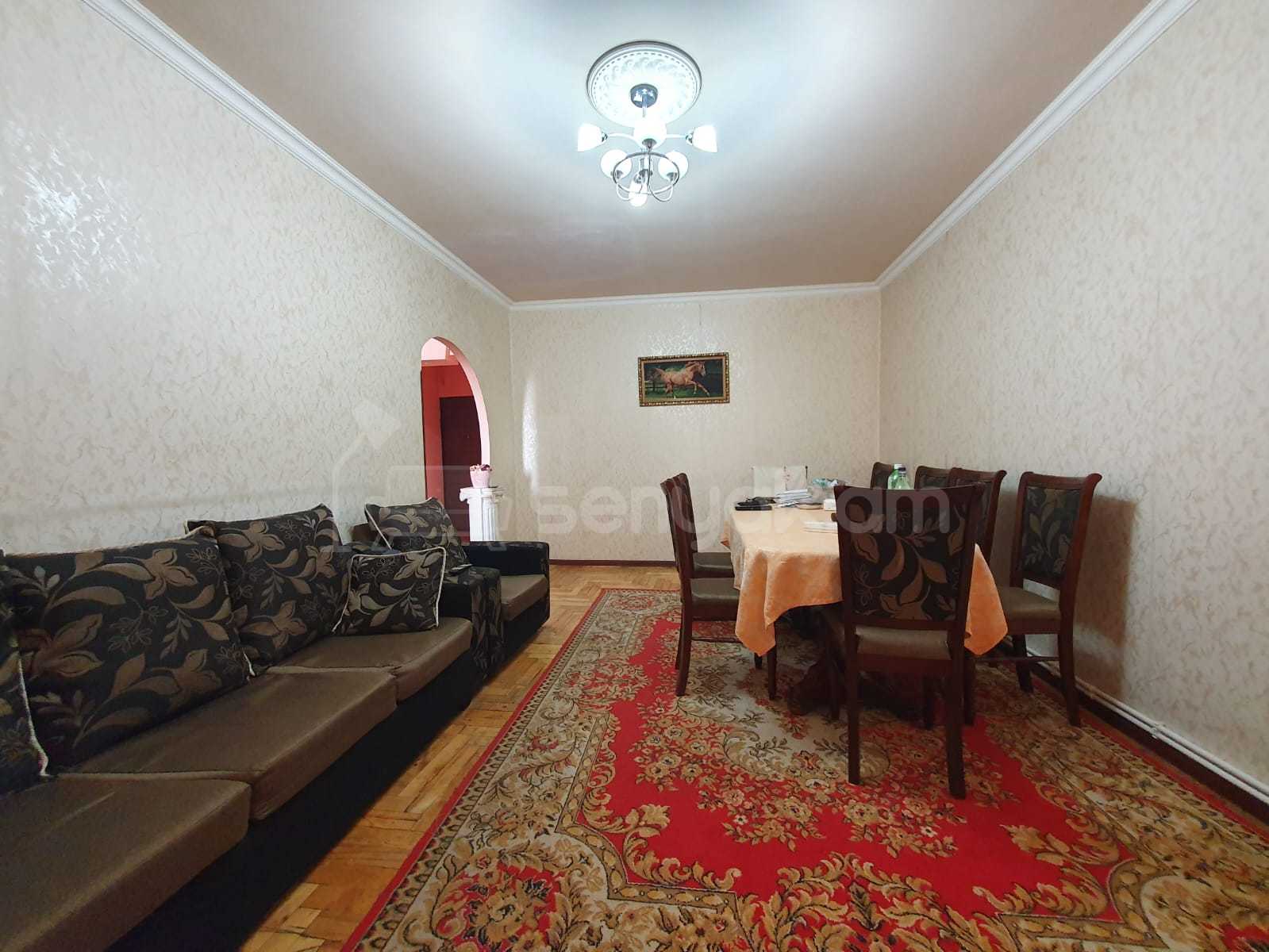 3 Սենյականոց Բնակարան, 80քմ, 9/9 հարկ, Կապիտալ Վերանորոգված