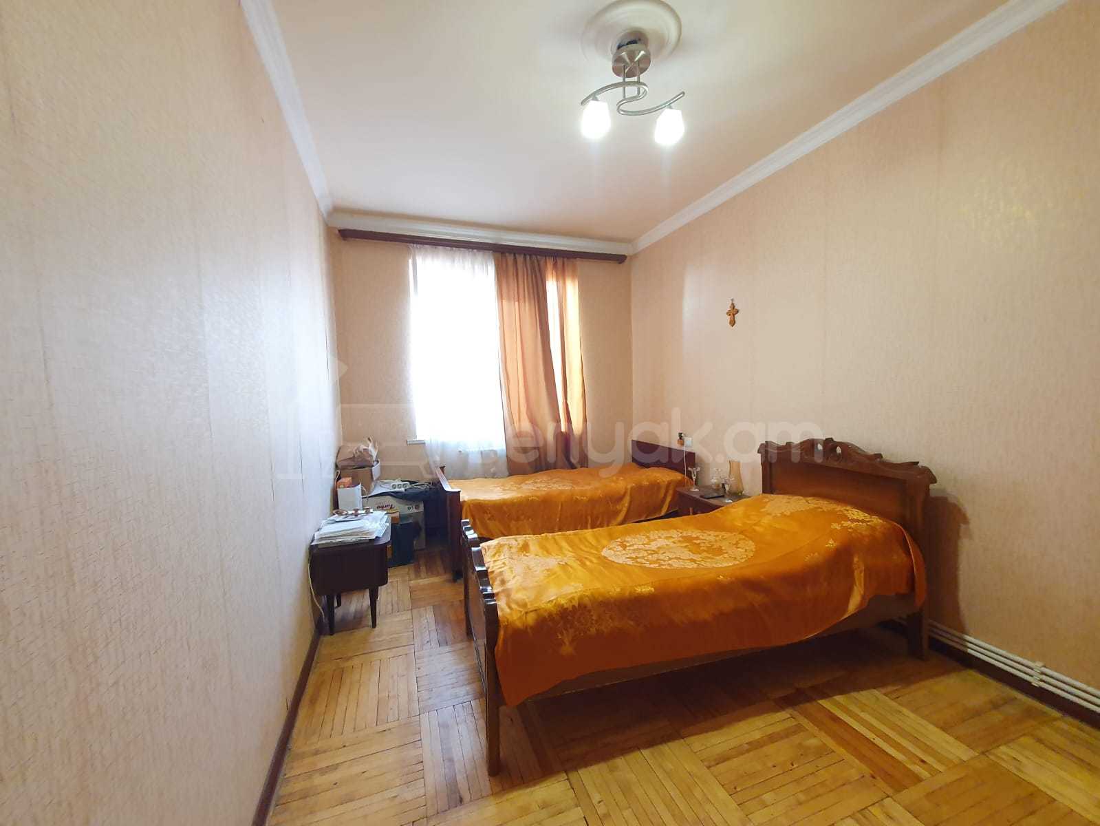 3 Սենյականոց Բնակարան, 80քմ, 9/9 հարկ, Կապիտալ Վերանորոգված