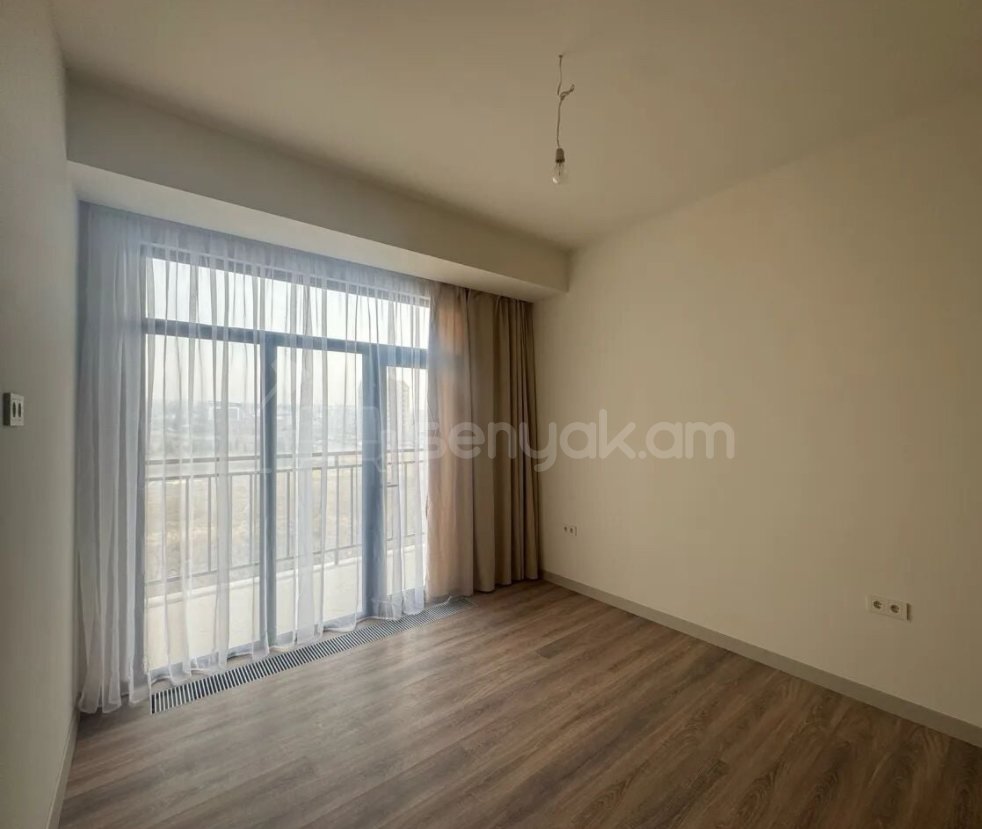 2 Սենյականոց Բնակարան Նորակառույցում, 45քմ, 10/11 հարկ, Կապիտալ Վերանորոգված