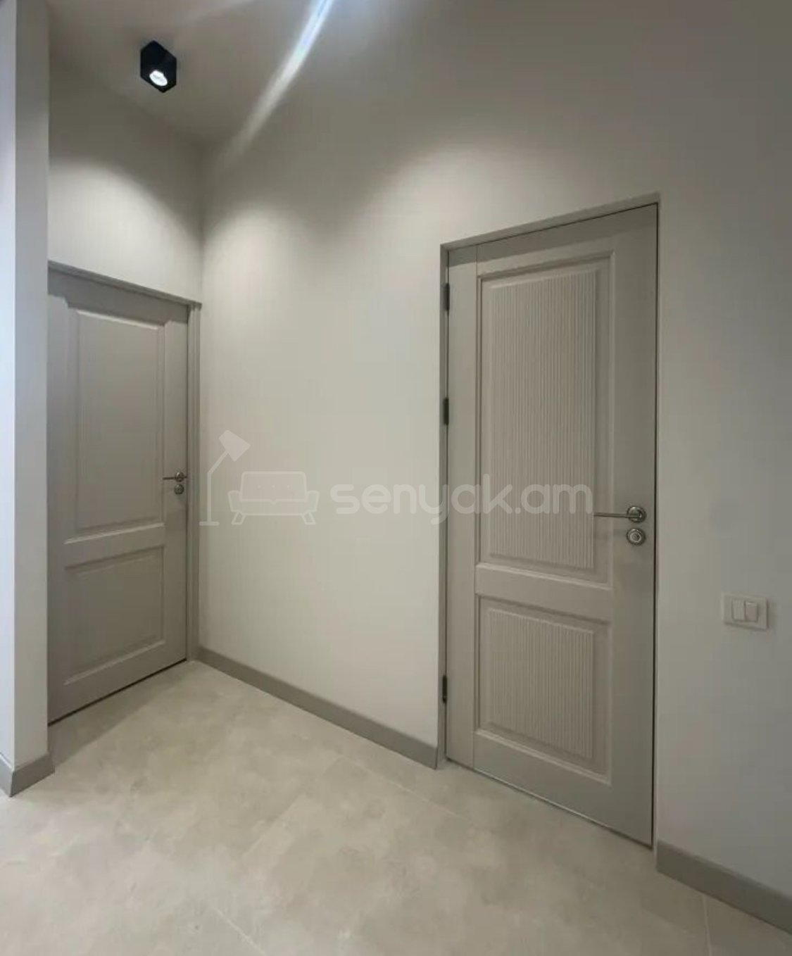 2 Սենյականոց Բնակարան Նորակառույցում, 45քմ, 10/11 հարկ, Կապիտալ Վերանորոգված