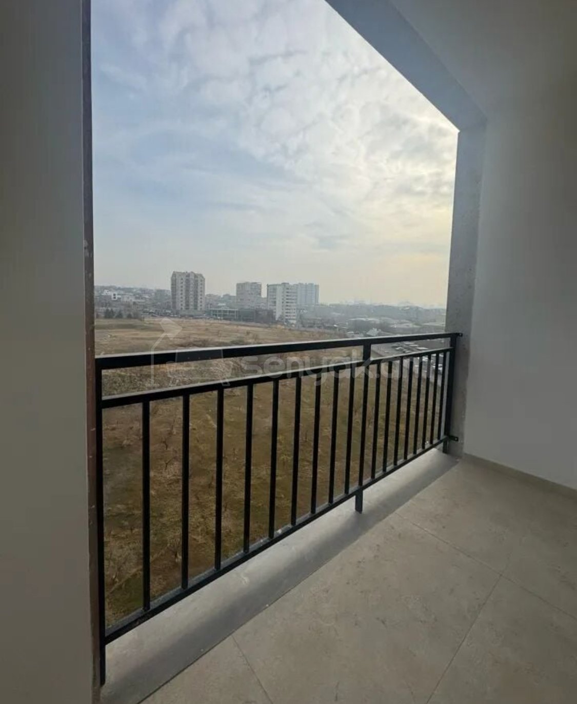 2 Սենյականոց Բնակարան Նորակառույցում, 45քմ, 10/11 հարկ, Կապիտալ Վերանորոգված