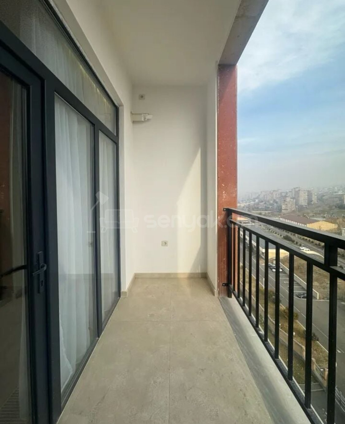 2 Սենյականոց Բնակարան Նորակառույցում, 45քմ, 10/11 հարկ, Կապիտալ Վերանորոգված