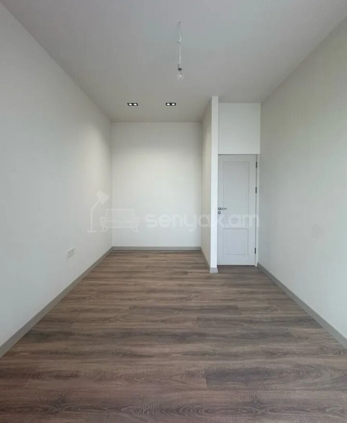 2 Սենյականոց Բնակարան Նորակառույցում, 45քմ, 10/11 հարկ, Կապիտալ Վերանորոգված