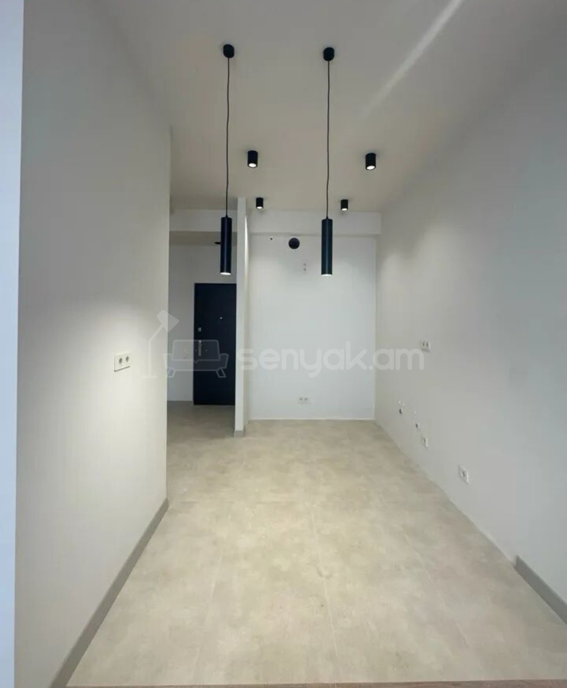 2 Սենյականոց Բնակարան Նորակառույցում, 45քմ, 10/11 հարկ, Կապիտալ Վերանորոգված