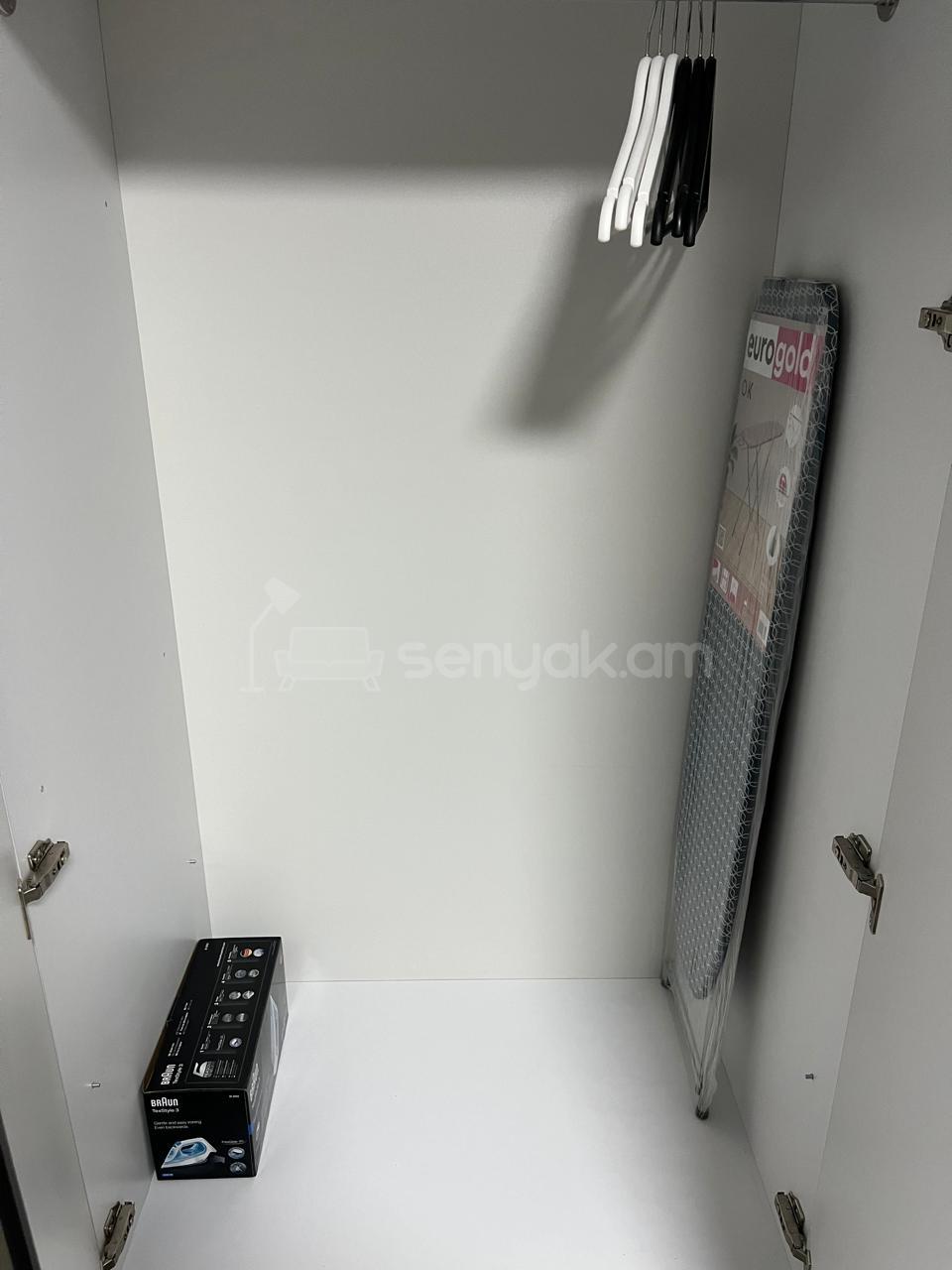 2 Սենյականոց Բնակարան Նորակառույցում, 40քմ, 6/13 հարկ, Կապիտալ Վերանորոգված