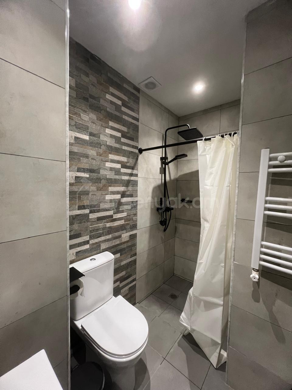 2 Սենյականոց Բնակարան Նորակառույցում, 40քմ, 6/13 հարկ, Կապիտալ Վերանորոգված