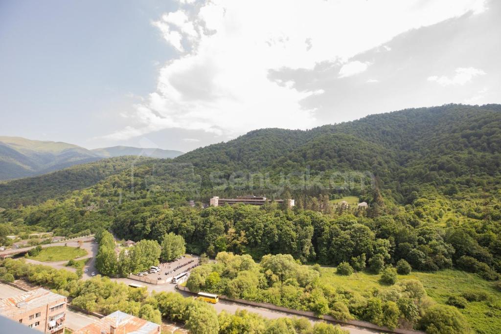 2 Սենյականոց Բնակարան Նորակառույցում, 40քմ, 6/13 հարկ, Կապիտալ Վերանորոգված