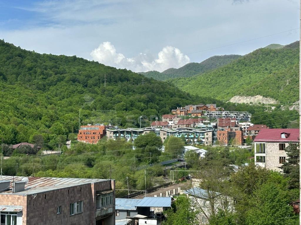 2 Սենյականոց Բնակարան Նորակառույցում, 40քմ, 6/13 հարկ, Կապիտալ Վերանորոգված