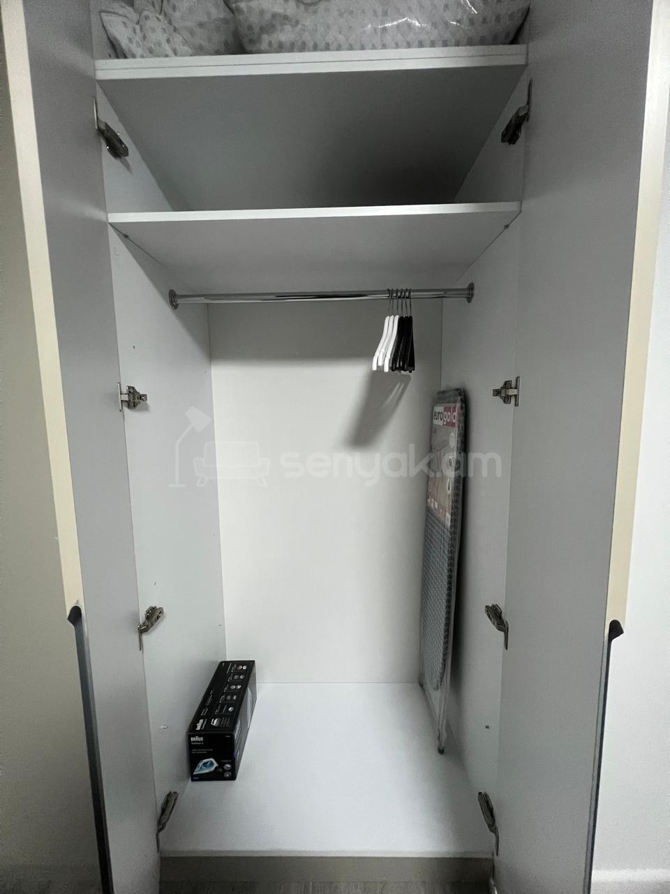 2 Սենյականոց Բնակարան Նորակառույցում, 40քմ, 6/13 հարկ, Կապիտալ Վերանորոգված