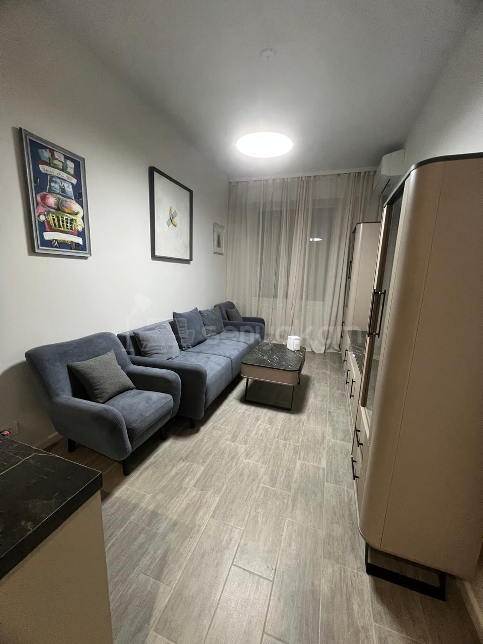 2 Սենյականոց Բնակարան Նորակառույցում, 40քմ, 6/13 հարկ, Կապիտալ Վերանորոգված