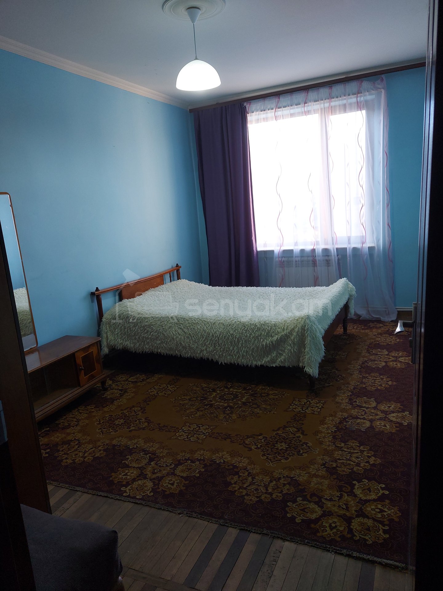 3 Սենյականոց Բնակարան, 70քմ, 6/9 հարկ, Նորմալ Վիճակում