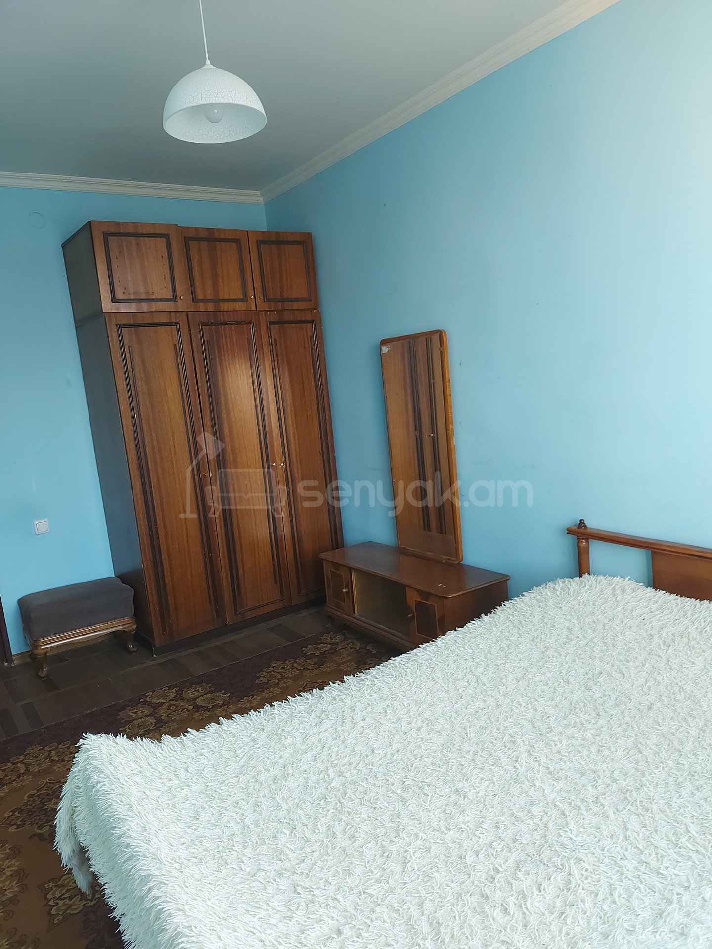 3 Սենյականոց Բնակարան, 70քմ, 6/9 հարկ, Նորմալ Վիճակում