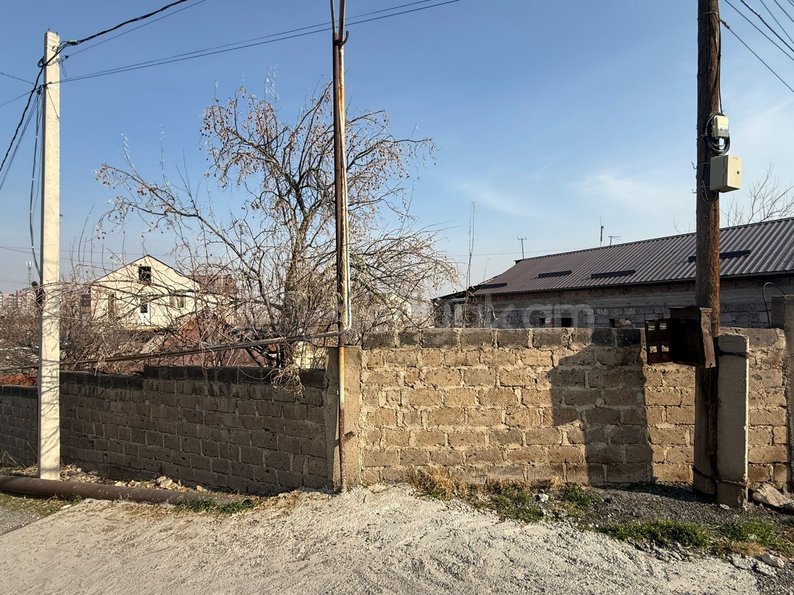 3 Սենյականոց Սեփական Տուն, 80քմ, Կոսմետիկ Վերանորոգված
