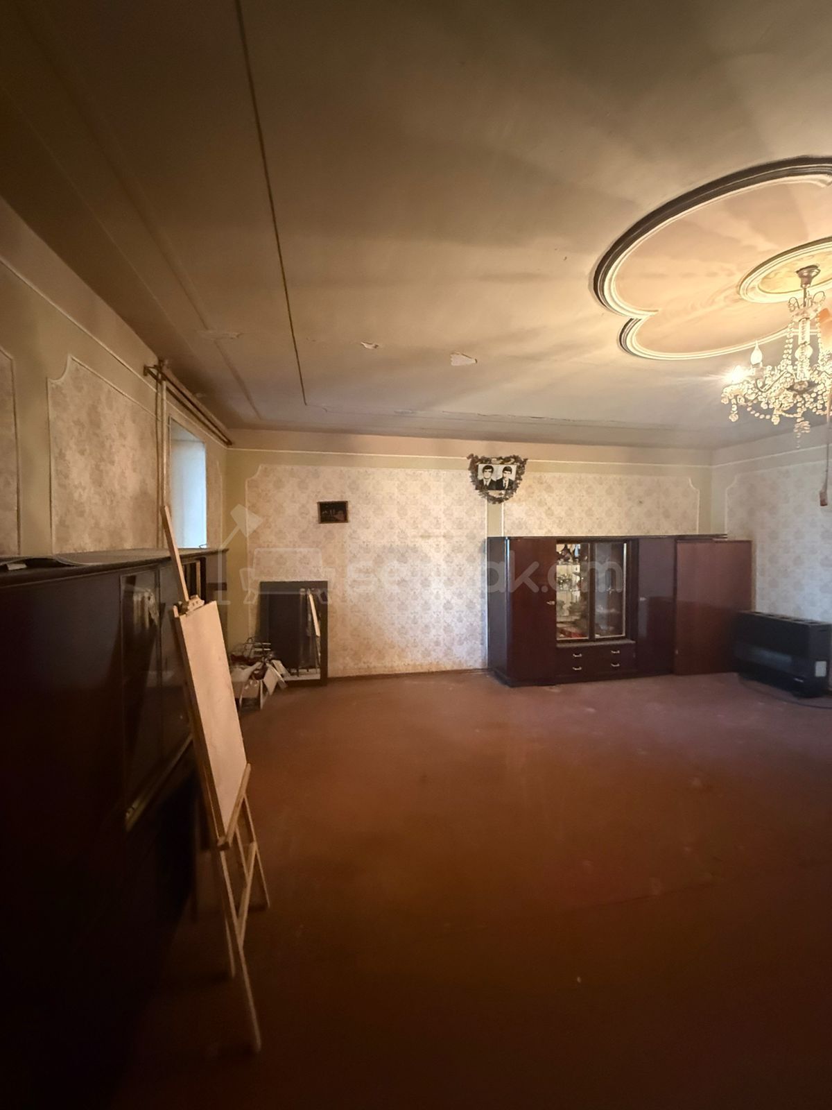 3 Սենյականոց Սեփական Տուն, 80քմ, Կոսմետիկ Վերանորոգված