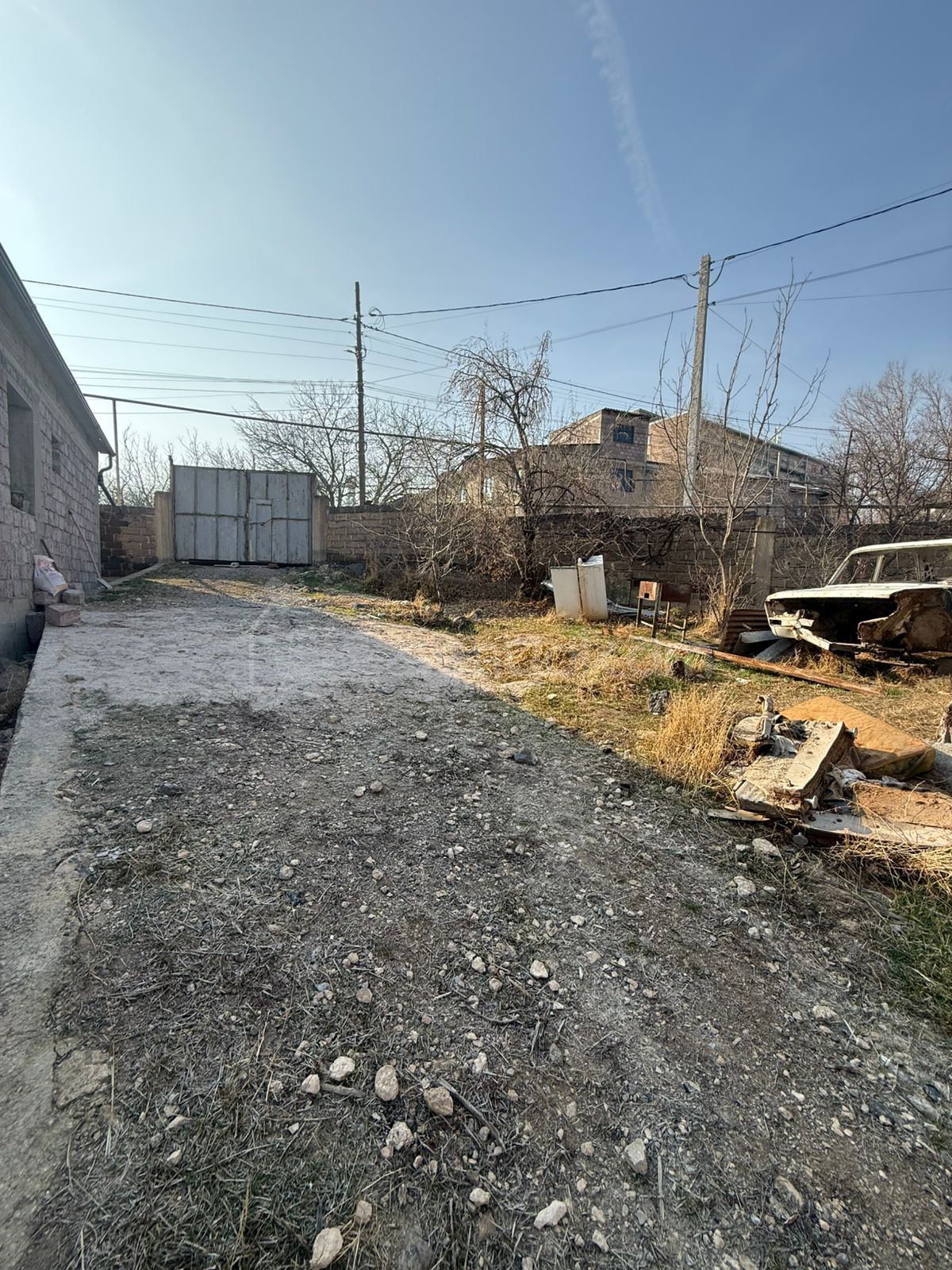 3 Սենյականոց Սեփական Տուն, 80քմ, Կոսմետիկ Վերանորոգված