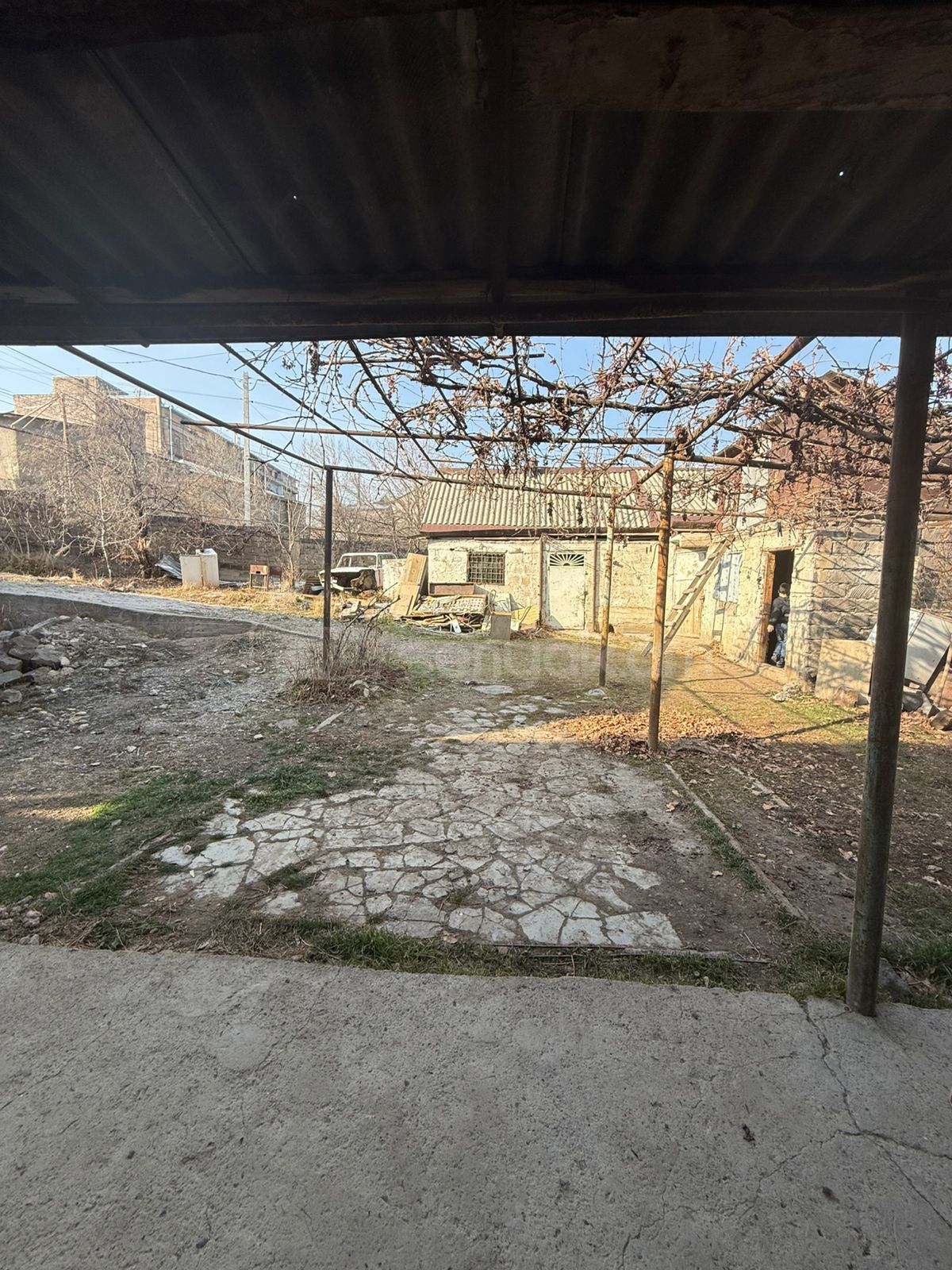 3 Սենյականոց Սեփական Տուն, 80քմ, Կոսմետիկ Վերանորոգված