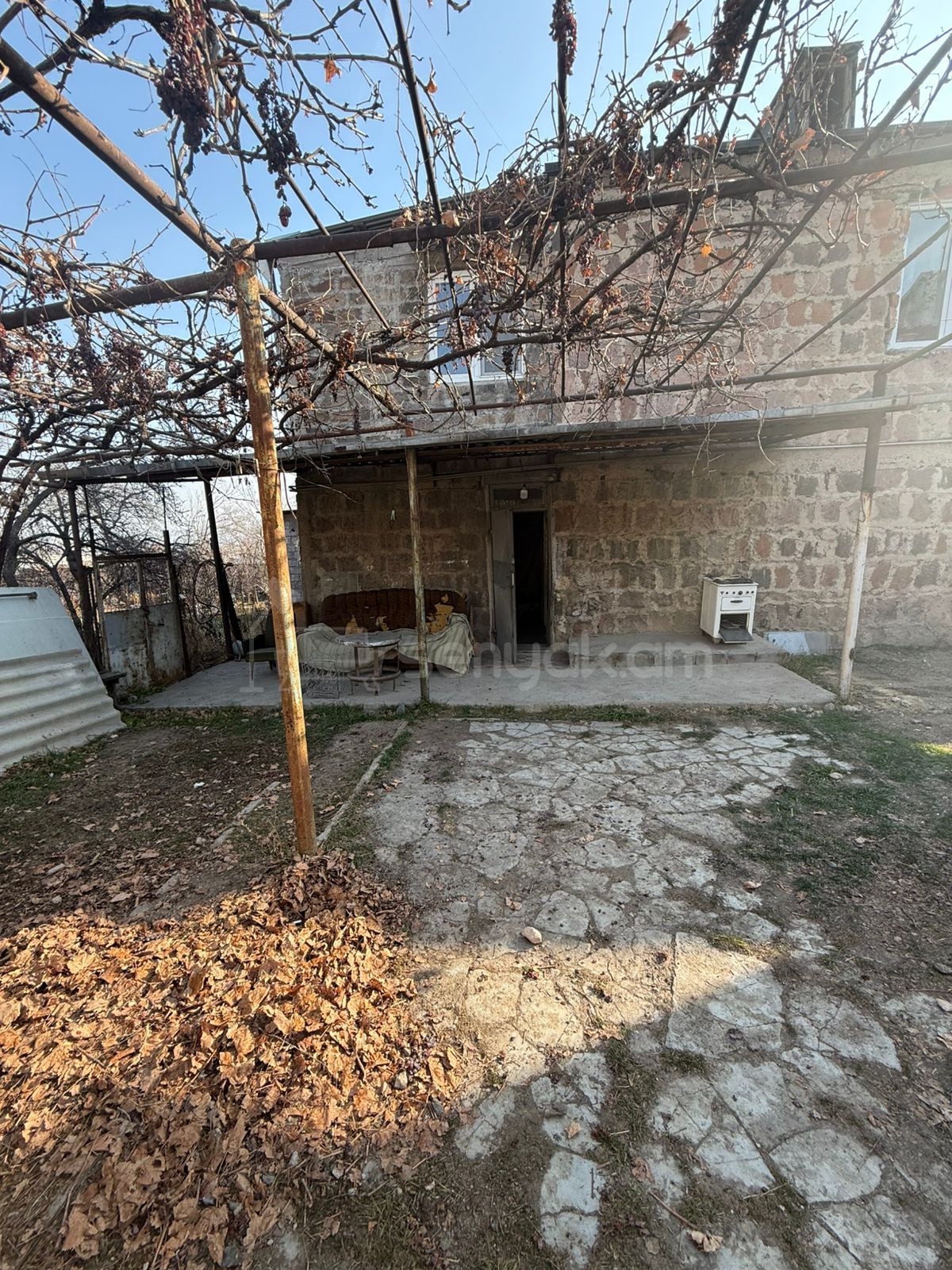 3 Սենյականոց Սեփական Տուն, 80քմ, Կոսմետիկ Վերանորոգված