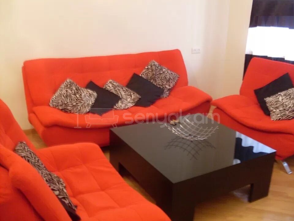 3 Սենյականոց Բնակարան Նորակառույցում, 91քմ, 8/9 հարկ, Կապիտալ Վերանորոգված