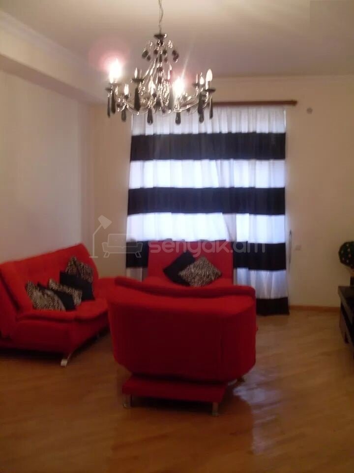 3 Սենյականոց Բնակարան Նորակառույցում, 91քմ, 8/9 հարկ, Կապիտալ Վերանորոգված