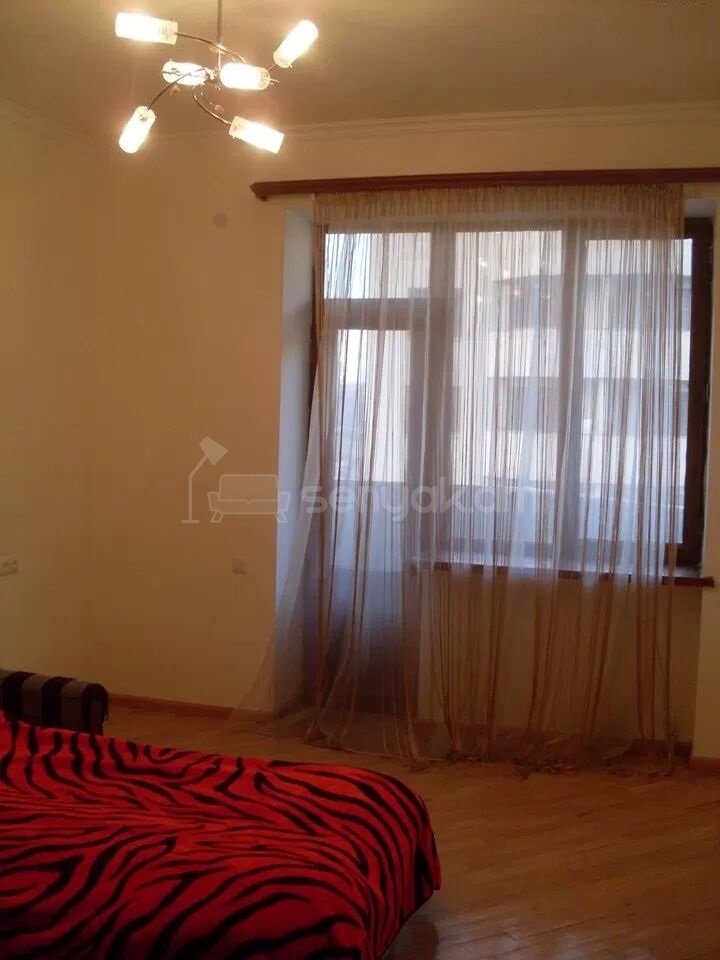 3 Սենյականոց Բնակարան Նորակառույցում, 91քմ, 8/9 հարկ, Կապիտալ Վերանորոգված