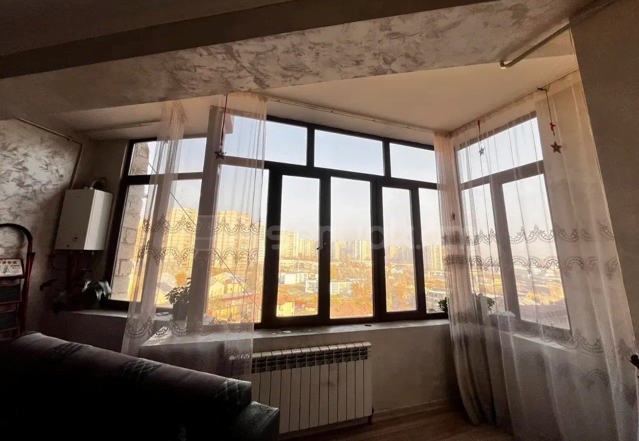 3 Սենյականոց Բնակարան Նորակառույցում, 108քմ, 9/12 հարկ, Կապիտալ Վերանորոգված