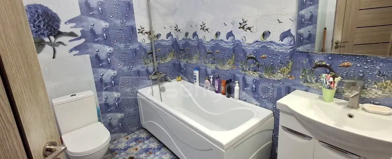 3 Սենյականոց Բնակարան Նորակառույցում, 108քմ, 9/12 հարկ, Կապիտալ Վերանորոգված