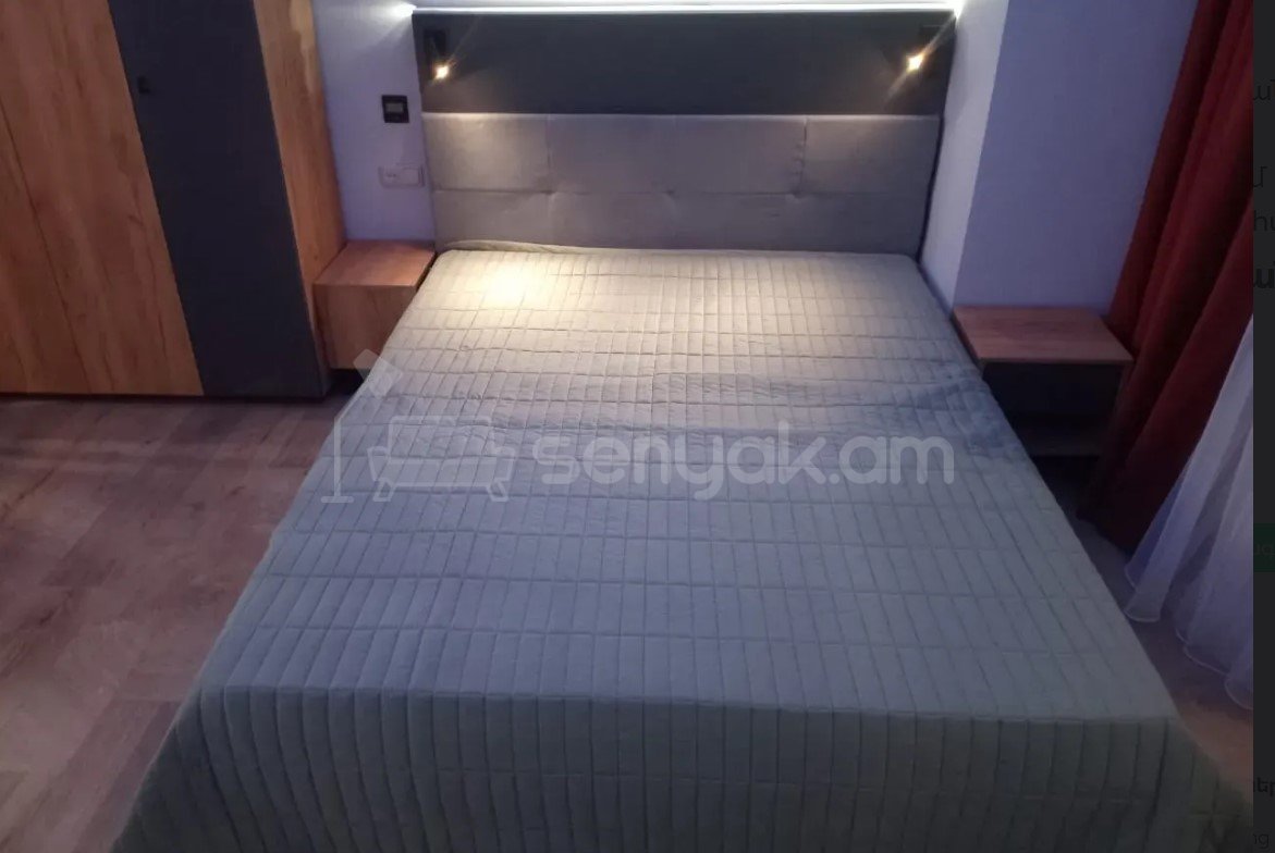 2 Սենյականոց Բնակարան Նորակառույցում, 45քմ, 7/16 հարկ, Կապիտալ Վերանորոգված, Կահավորված