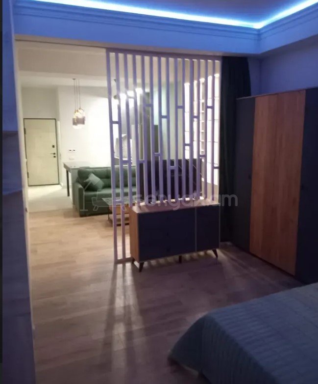 2 Սենյականոց Բնակարան Նորակառույցում, 45քմ, 7/16 հարկ, Կապիտալ Վերանորոգված, Կահավորված