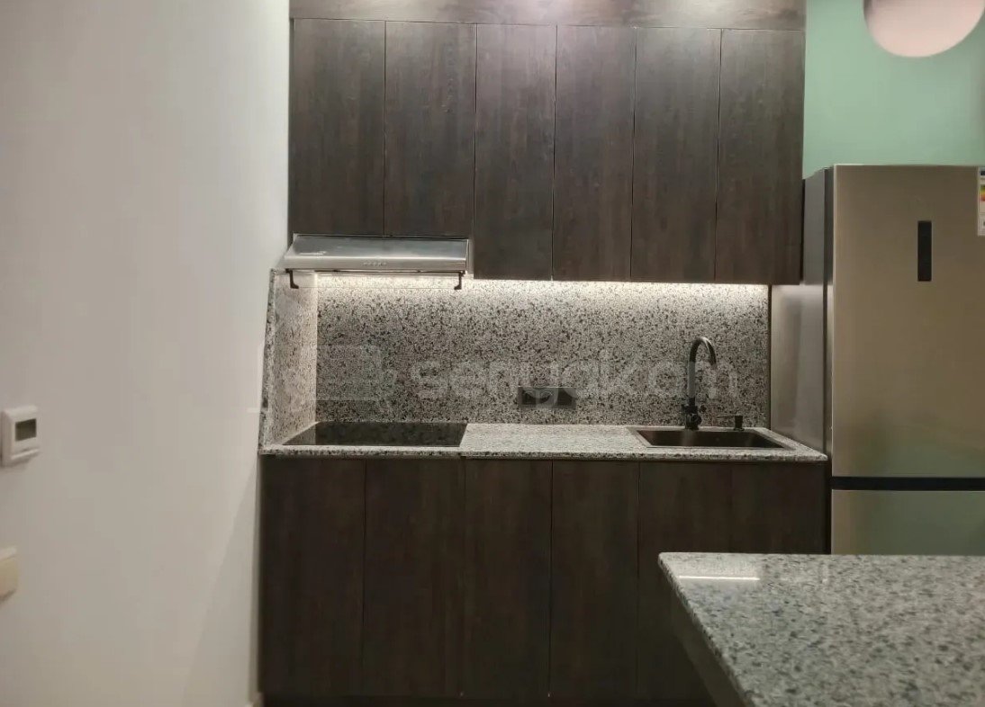 2 Սենյականոց Բնակարան Նորակառույցում, 45քմ, 7/16 հարկ, Կապիտալ Վերանորոգված, Կահավորված