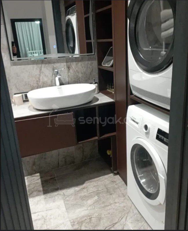 3 Սենյականոց Բնակարան Նորակառույցում, 110քմ, 15/18 հարկ, Կապիտալ Վերանորոգված, Կահավորված