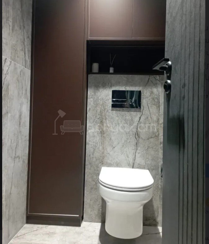 3 Սենյականոց Բնակարան Նորակառույցում, 110քմ, 15/18 հարկ, Կապիտալ Վերանորոգված, Կահավորված