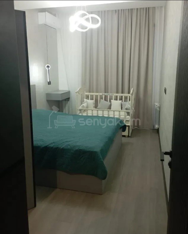 3 Սենյականոց Բնակարան Նորակառույցում, 110քմ, 15/18 հարկ, Կապիտալ Վերանորոգված, Կահավորված