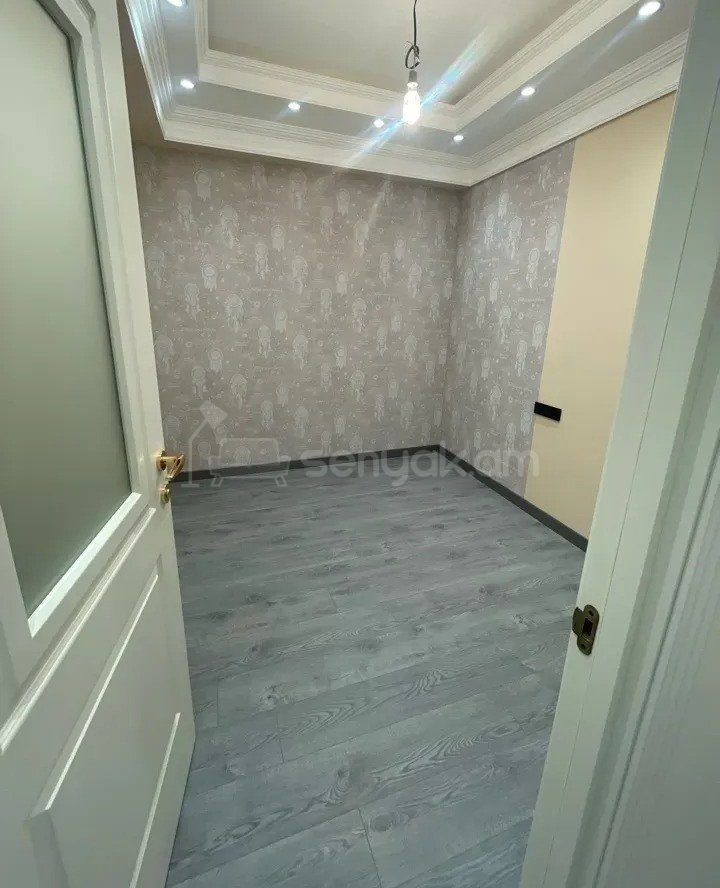 3 Սենյականոց Բնակարան Նորակառույցում, 65քմ, 11/15 հարկ, Կապիտալ Վերանորոգված