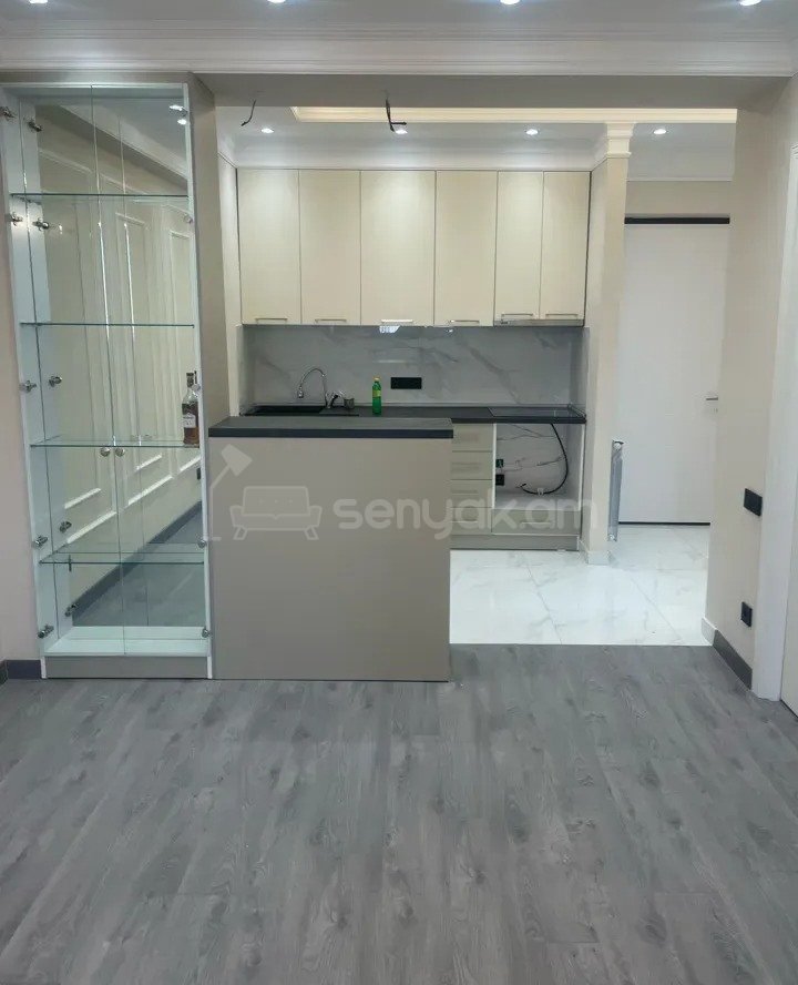 3 Սենյականոց Բնակարան Նորակառույցում, 65քմ, 11/15 հարկ, Կապիտալ Վերանորոգված