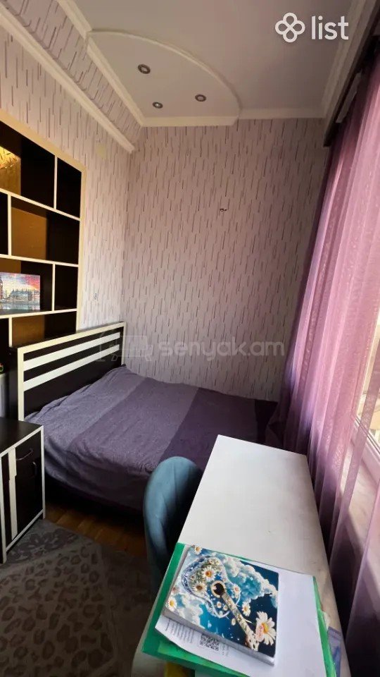 2 Սենյականոց Բնակարան, 70քմ, 5/9 հարկ, Կապիտալ Վերանորոգված, Կահավորված, Արևկող