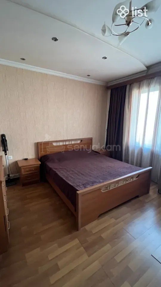 2 Սենյականոց Բնակարան, 70քմ, 5/9 հարկ, Կապիտալ Վերանորոգված, Կահավորված, Արևկող