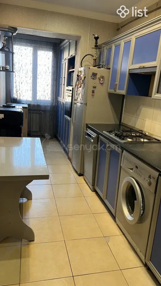 2 Սենյականոց Բնակարան, 70քմ, 5/9 հարկ, Կապիտալ Վերանորոգված, Կահավորված, Արևկող