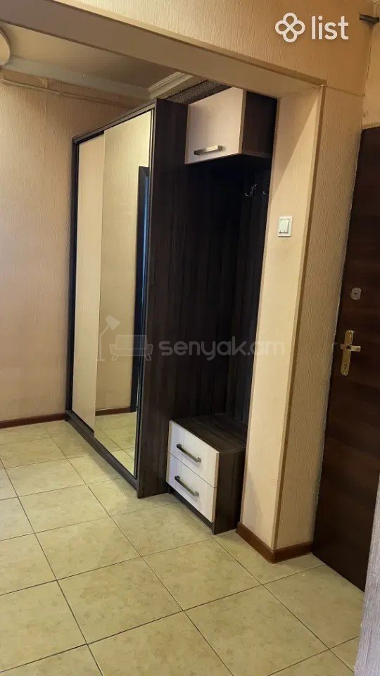 2 Սենյականոց Բնակարան, 70քմ, 5/9 հարկ, Կապիտալ Վերանորոգված, Կահավորված, Արևկող