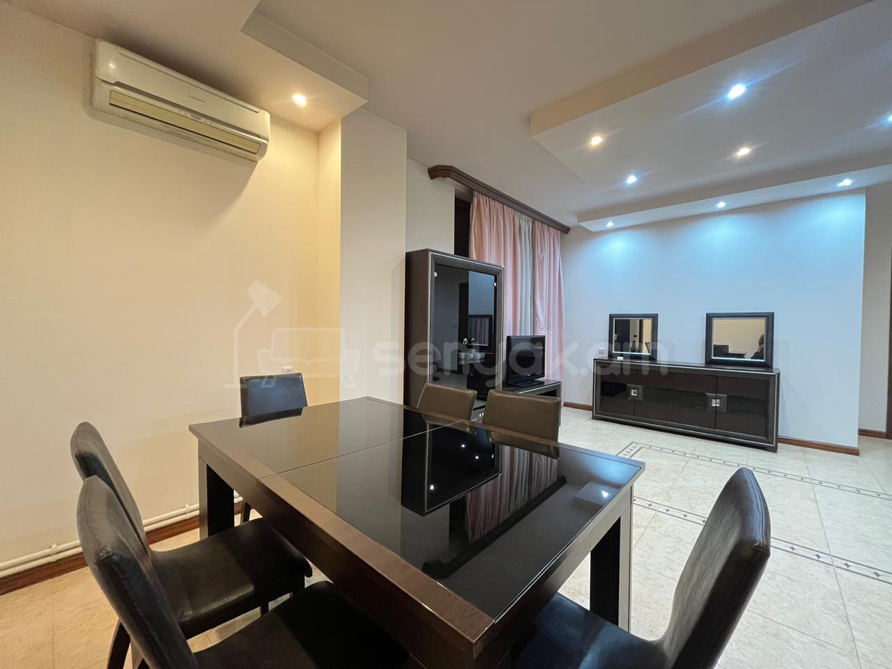 2 Սենյականոց Բնակարան, 100քմ, 8/13 հարկ, Կապիտալ Վերանորոգված, Կահավորված