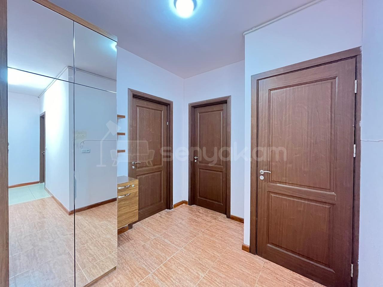 2 Սենյականոց Բնակարան, 100քմ, 8/13 հարկ, Կապիտալ Վերանորոգված, Կահավորված