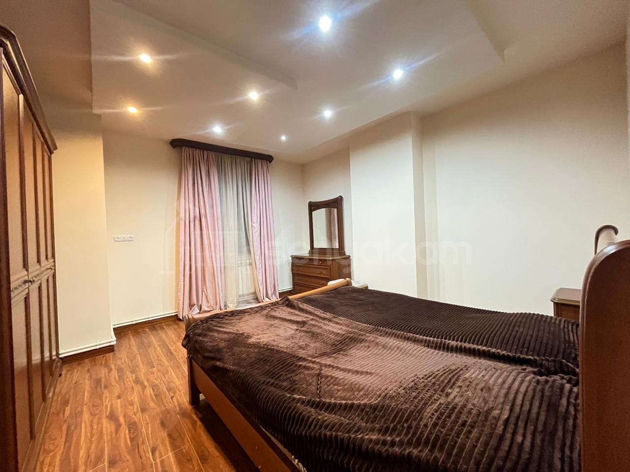 2 Սենյականոց Բնակարան, 100քմ, 8/13 հարկ, Կապիտալ Վերանորոգված, Կահավորված