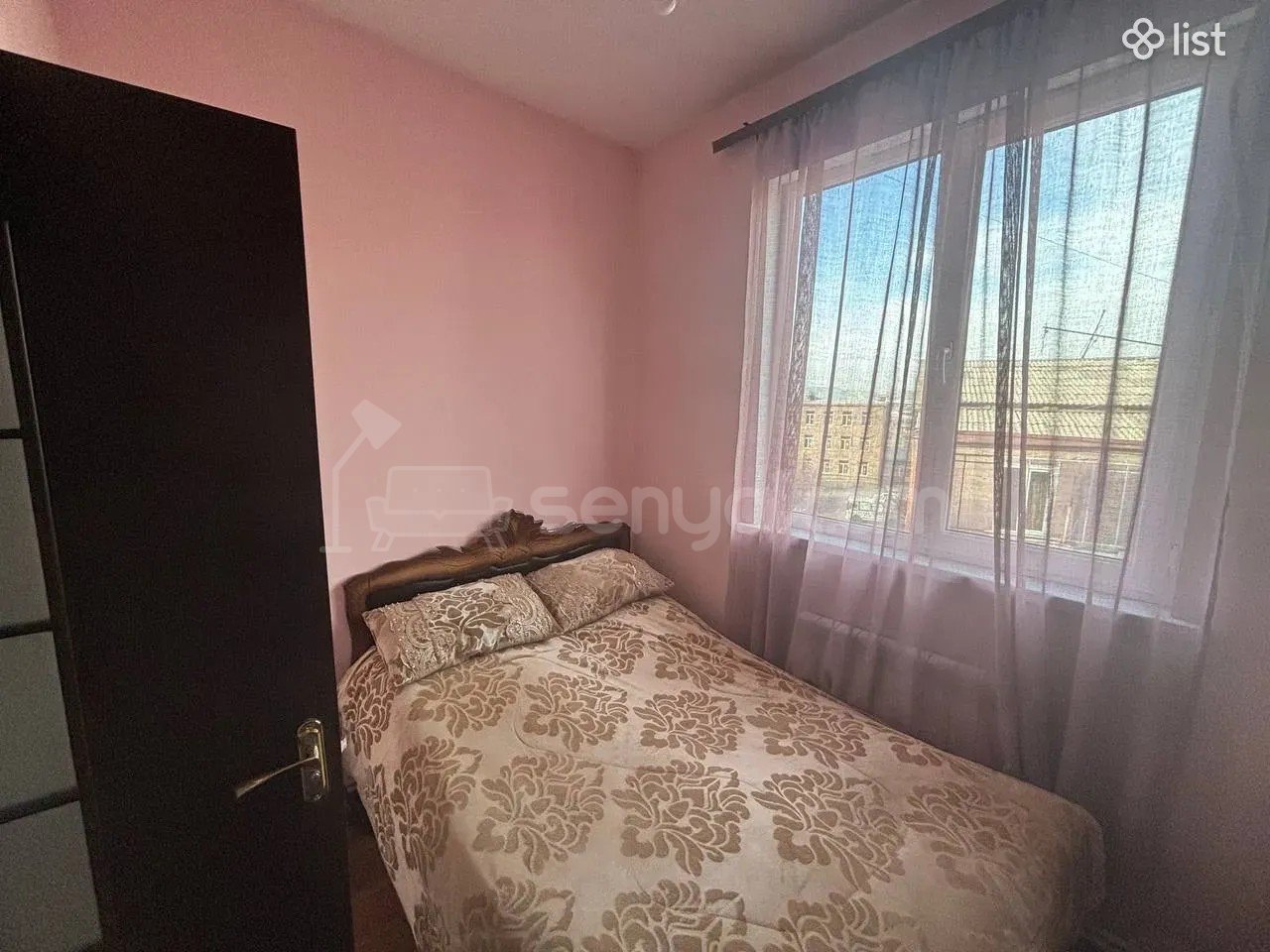 2 Սենյականոց Բնակարան, 48քմ, 4/4 հարկ, Կապիտալ Վերանորոգված, Կահավորված