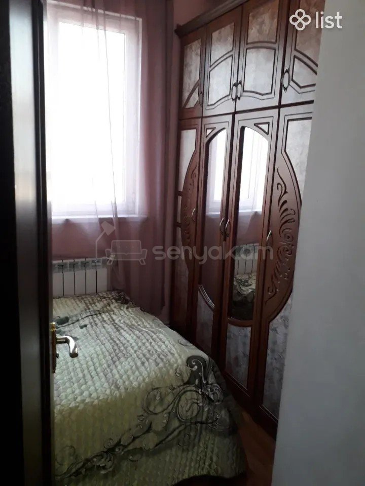 2 Սենյականոց Բնակարան, 48քմ, 4/4 հարկ, Կապիտալ Վերանորոգված, Կահավորված