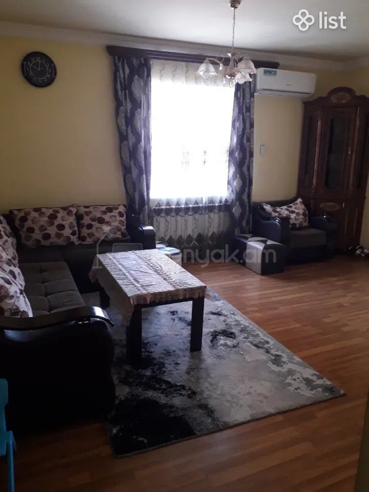 2 Սենյականոց Բնակարան, 48քմ, 4/4 հարկ, Կապիտալ Վերանորոգված, Կահավորված