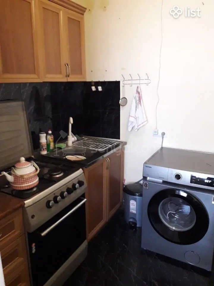 2 Սենյականոց Բնակարան, 48քմ, 4/4 հարկ, Կապիտալ Վերանորոգված, Կահավորված